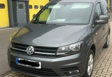 VW Caddy 199.900 km 8.950 &euro; Düsseldorf 40627