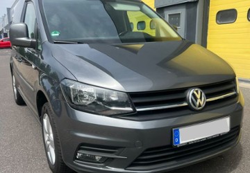 VW Caddy 199.000 km 8.495 &euro; Düsseldorf 40627