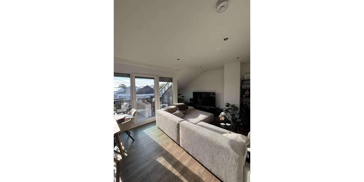 Etagenwohnung Viersen Hülsdonk - 2 Zimmer, 54 m&sup2;, 630&euro; | Angebot:27363850