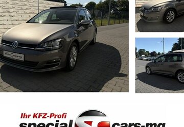 VW Golf Lounge BMT / Panorama / AHK / Navi / Xenon 130.000 km 14.890 &euro; Mönchengladbach 41066