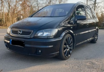 Opel Zafira 226.000 km 3.300 &euro; Velbert 42549