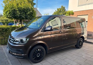 VW T6 Caravelle 94.000 km 28.900 &euro; Düsseldorf 40489