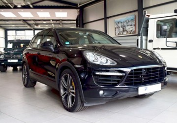 Porsche Cayenne 160.500 km 25.899 &euro; Meerbusch 40667