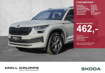 Skoda Kodiaq 17.400 km 40.850 &euro; Düsseldorf 40474
