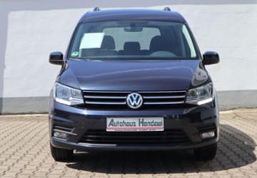 VW Caddy 59.960 km 17.990 &euro; Moers 47443