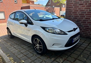 Ford Fiesta 131.000 km 3.990 &euro; Neuss 41472