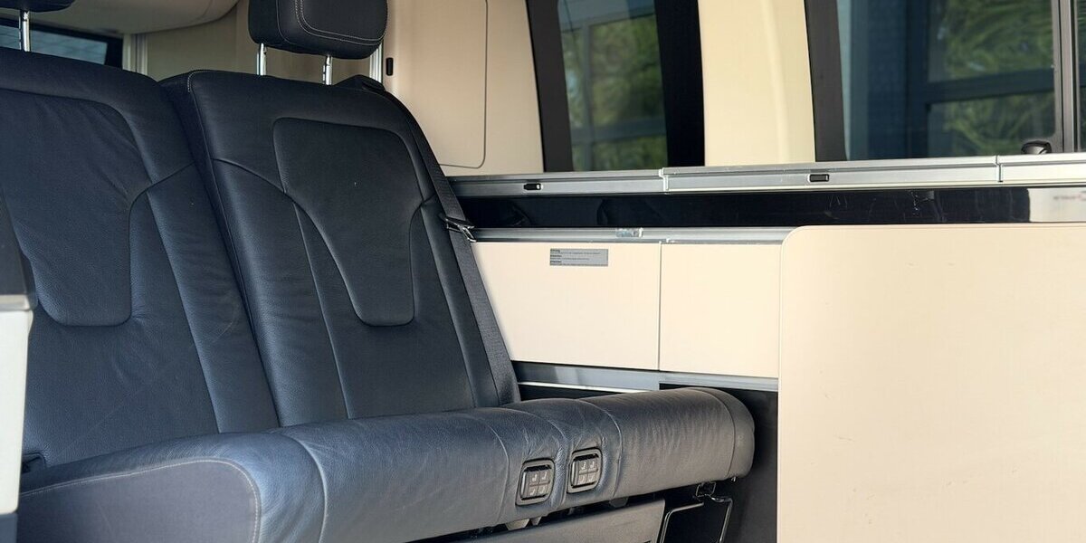 Mercedes-Benz V 250 Marco Polo El.Tür 360° Leder El.Dach 148.000 km 41.750 &euro; Mönchengladbach 41066