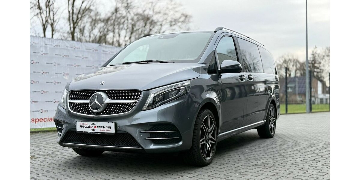 Mercedes-Benz V 300 d Lang / AMG Paket / 4MATIC / Leder / AHK 70.000 km 52.900 &euro; Mönchengladbach 41066