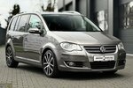 VW Touran R-Line / Leder / 7 Sitze / 1.Hd / Navi 125.000 km 11.900 &euro; Mönchengladbach 41066