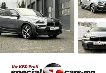 BMW X2 M / Sport / Pano/ Navi Pro / HUD / LED / CAM 55.000 km 25.490 &euro; Mönchengladbach 41066