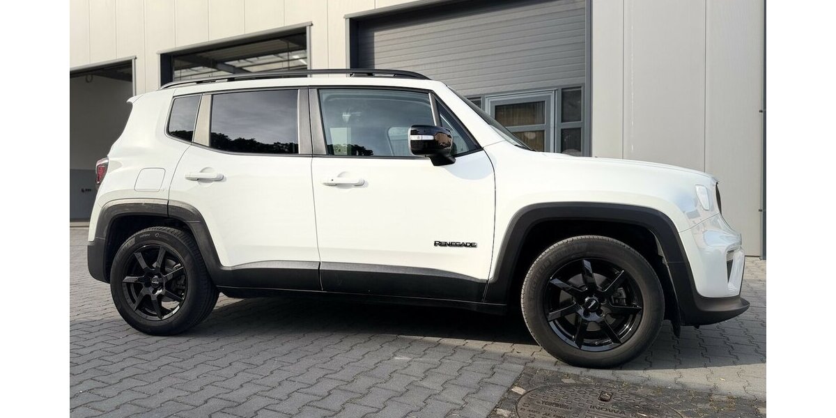 Jeep Renegade Longitude / Mild-Hybrid / FWD 43.000 km 21.500 &euro; Mönchengladbach 41066