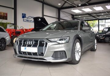Audi A6 Allroad 57.900 km 46.899 &euro; Meerbusch 40667
